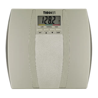 thinner scale